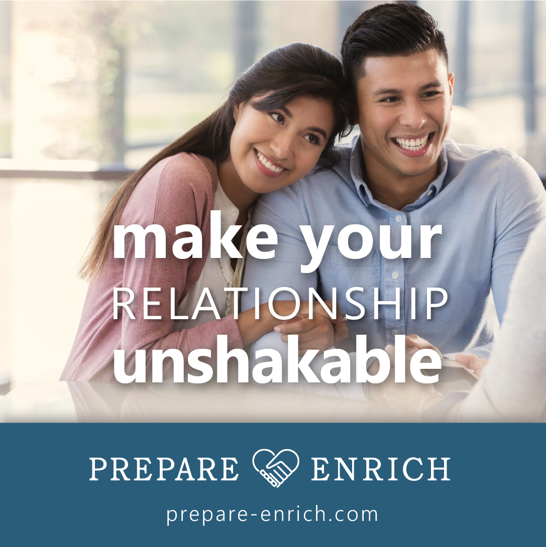 Build an unbreakable marriage with Prepare/Enrich